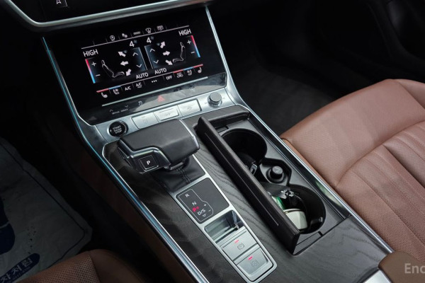 2021 Audi A6 с пробегом 48 023 км