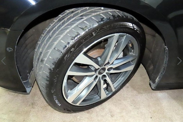 2022 Audi A6 с пробегом 42 955 км