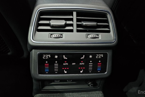 2022 Audi A6 с пробегом 89 014 км