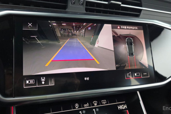 2019 Audi A6 с пробегом 46 436 км