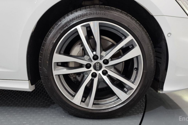 2023 Audi A6 с пробегом 38 888 км