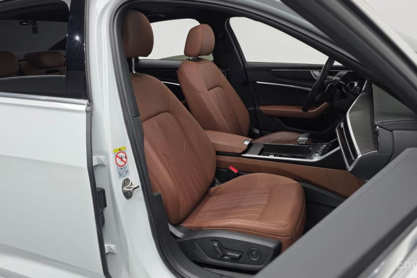 2021 Audi A6 с пробегом 48 023 км