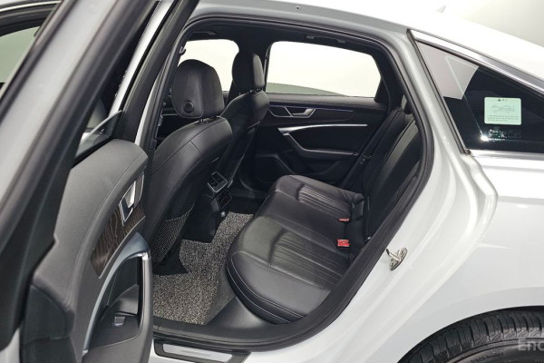 2019 Audi A6 с пробегом 110 627 км