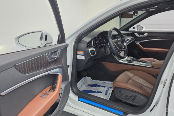 2021 Audi A6 с пробегом 48 023 км