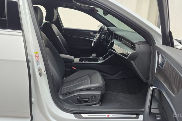 2023 Audi A6 с пробегом 28 220 км