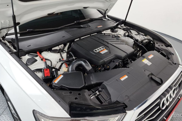 2023 Audi A6 с пробегом 38 888 км