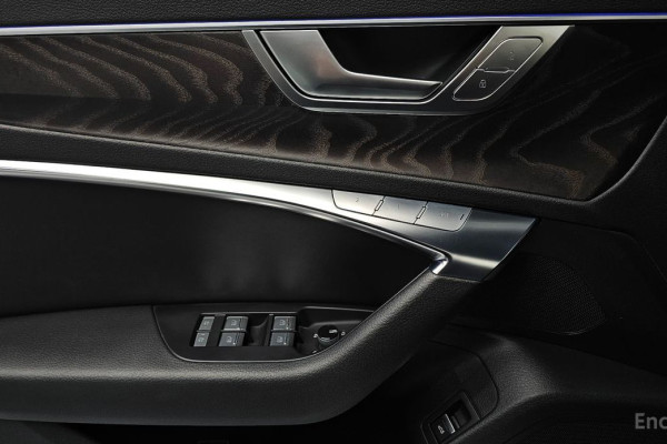 2019 Audi A6 с пробегом 110 627 км