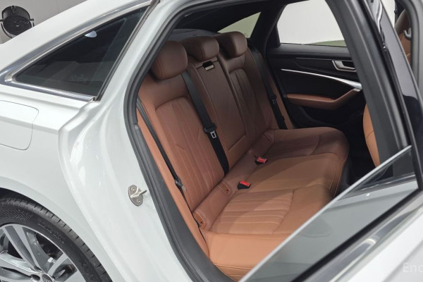 2021 Audi A6 с пробегом 48 023 км