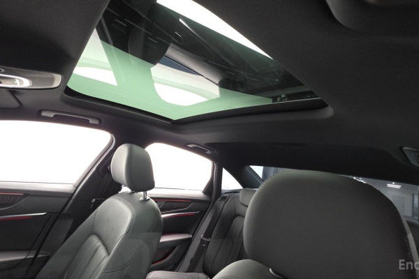 2019 Audi A6 с пробегом 46 436 км