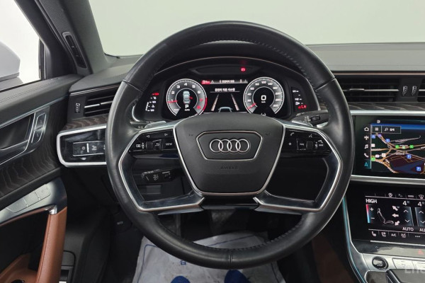 2021 Audi A6 с пробегом 48 023 км