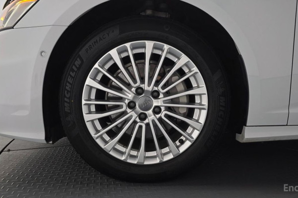 2021 Audi A6 с пробегом 44 563 км