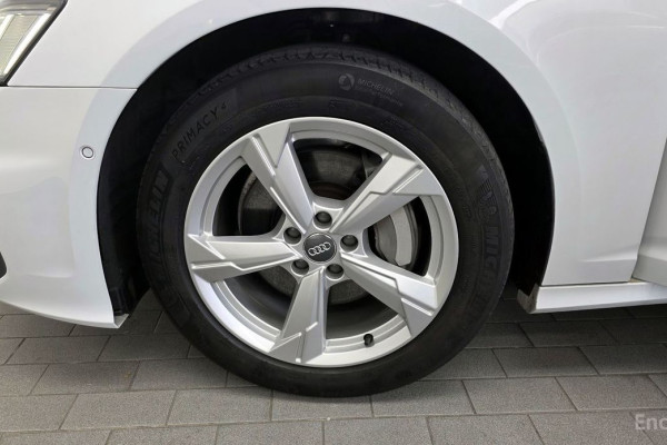 2020 Audi A6 с пробегом 83 127 км