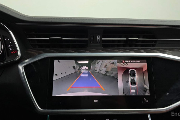 2021 Audi A6 с пробегом 48 023 км