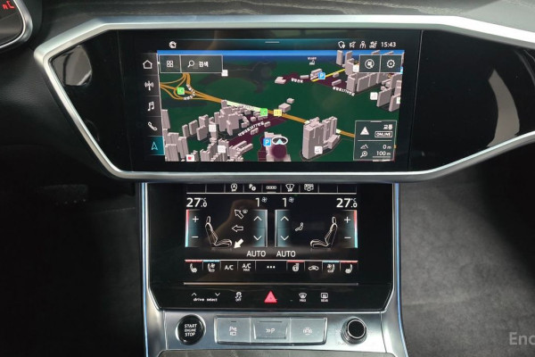 2023 Audi A6 с пробегом 28 220 км