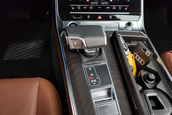 2023 Audi A6 с пробегом 38 888 км