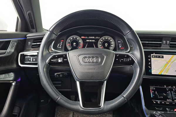 2019 Audi A6 с пробегом 110 627 км