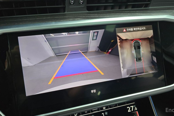 2023 Audi A6 с пробегом 28 220 км