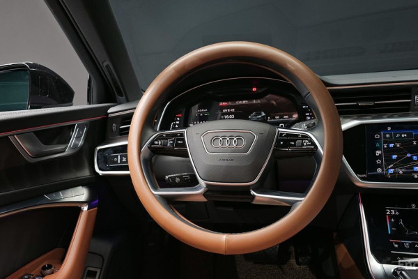 2022 Audi A6 с пробегом 45 078 км