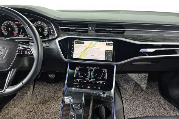 2019 Audi A6 с пробегом 110 627 км