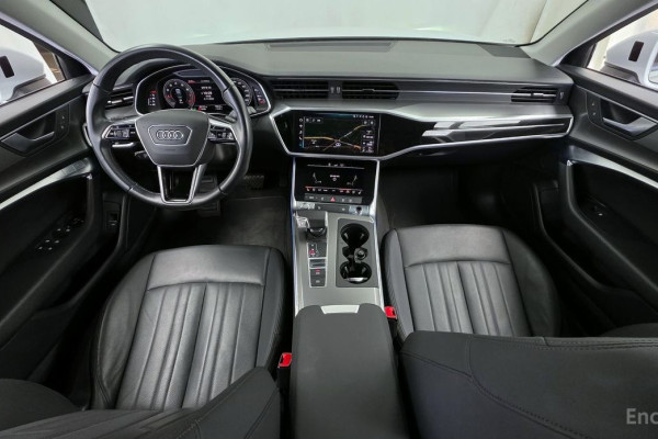 2020 Audi A6 с пробегом 83 127 км