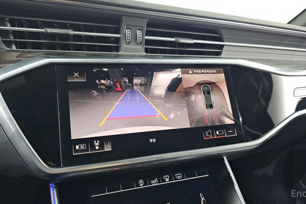 2019 Audi A6 с пробегом 110 627 км