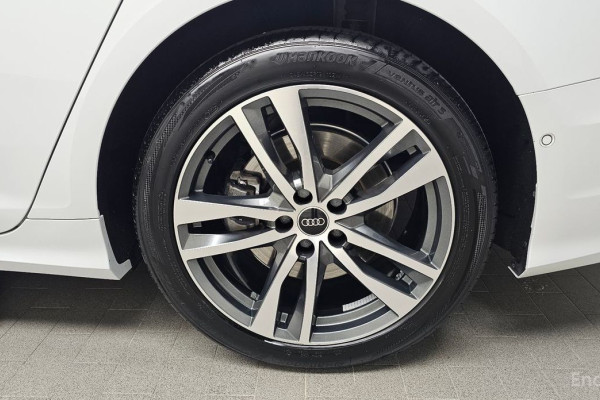 2022 Audi A6 с пробегом 41 493 км