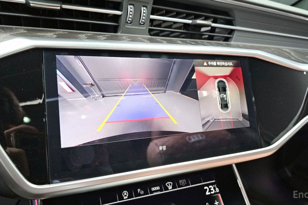 2022 Audi A6 с пробегом 45 078 км