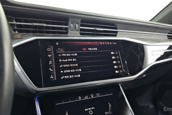 2019 Audi A6 с пробегом 110 627 км