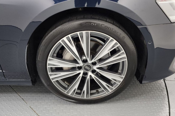 2022 Audi A6 с пробегом 22 020 км