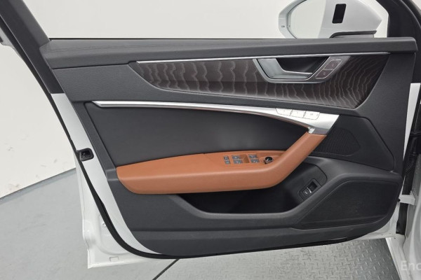 2021 Audi A6 с пробегом 48 023 км