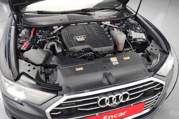 2022 Audi A6 с пробегом 22 020 км