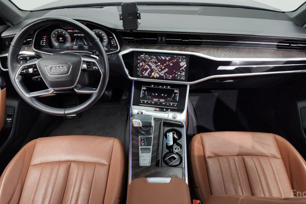 2022 Audi A6 с пробегом 22 020 км