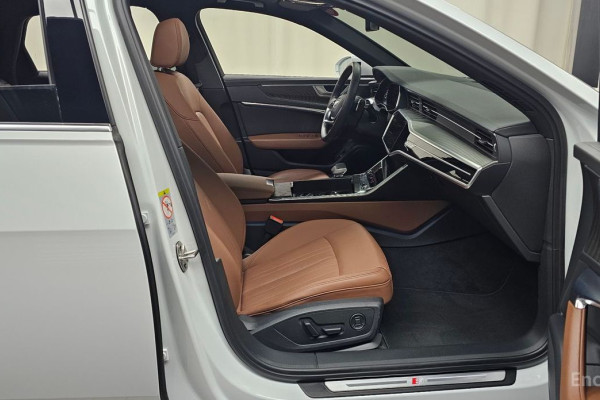 2022 Audi A6 с пробегом 41 493 км