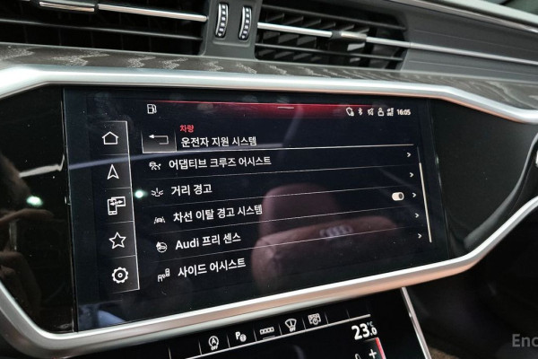 2022 Audi A6 с пробегом 45 078 км