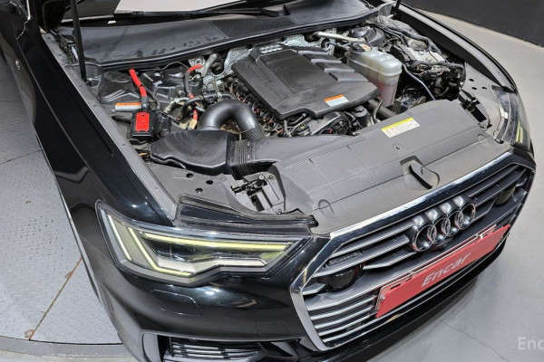 2019 Audi A6 с пробегом 99 802 км