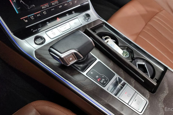 2022 Audi A6 с пробегом 22 020 км