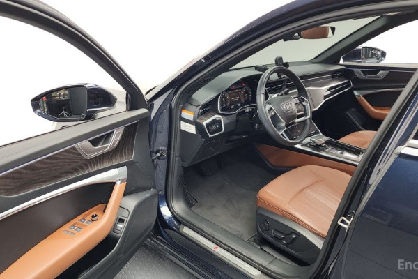 2022 Audi A6 с пробегом 22 020 км