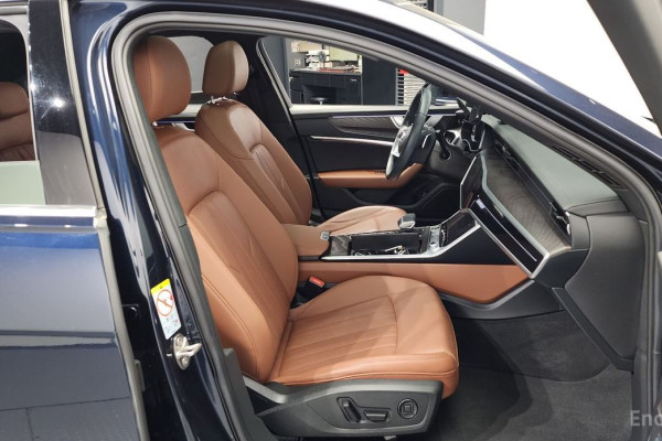 2022 Audi A6 с пробегом 22 020 км