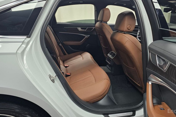 2022 Audi A6 с пробегом 41 493 км