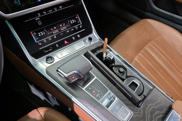 2022 Audi A6 с пробегом 18 824 км