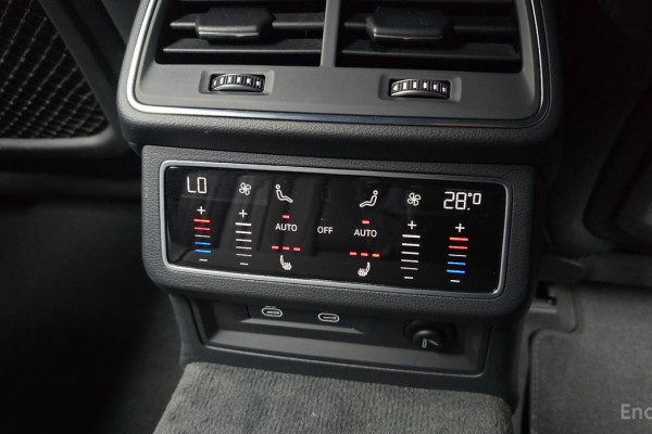 2023 Audi A6 с пробегом 28 220 км