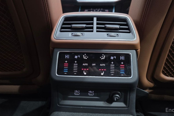 2021 Audi A6 с пробегом 48 023 км