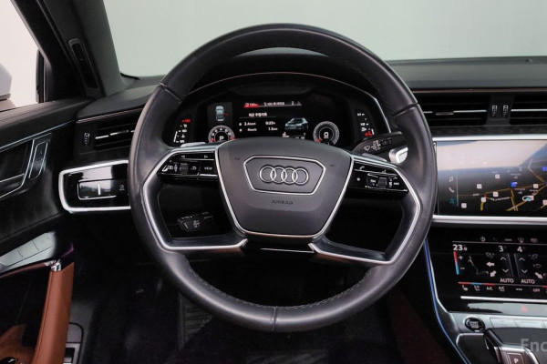 2023 Audi A6 с пробегом 38 888 км