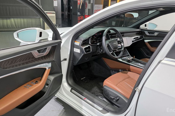 2022 Audi A6 с пробегом 18 824 км