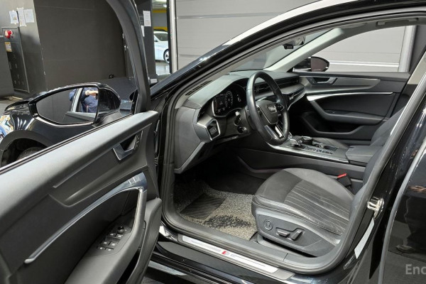 2019 Audi A6 с пробегом 99 802 км