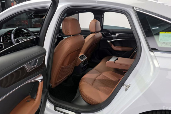 2022 Audi A6 с пробегом 18 824 км