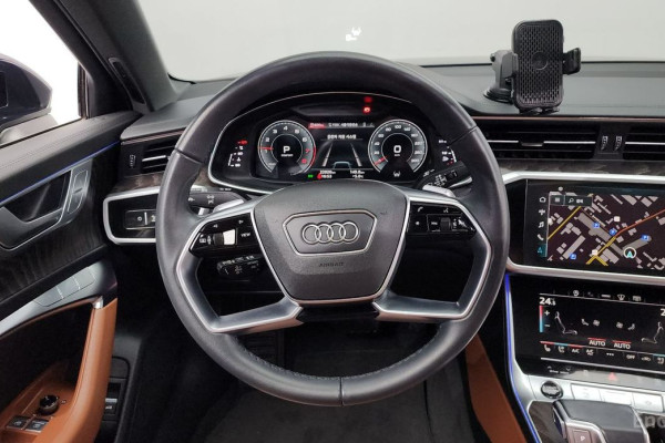 2022 Audi A6 с пробегом 22 020 км