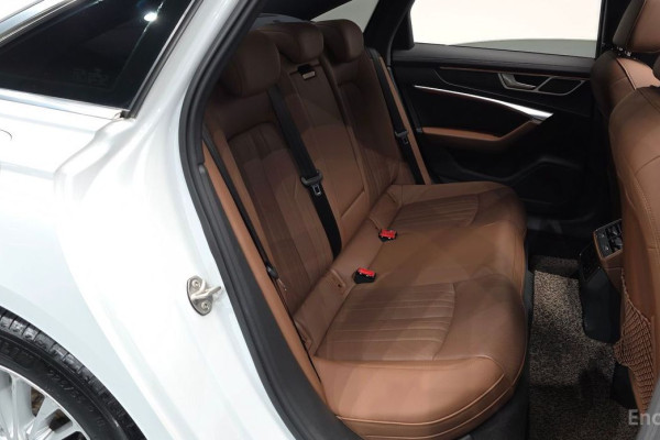 2021 Audi A6 с пробегом 44 563 км