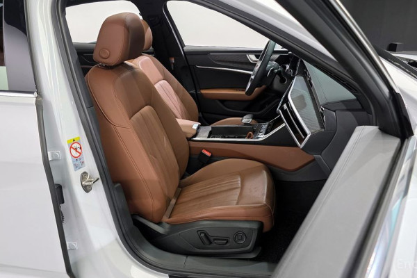 2022 Audi A6 с пробегом 18 824 км