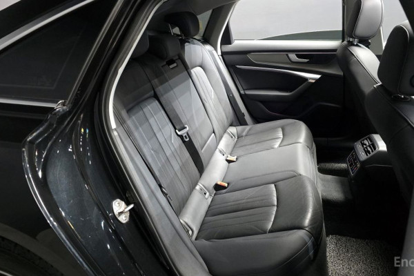 2019 Audi A6 с пробегом 99 802 км